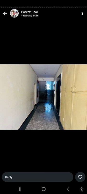 Building Lobby in 2 BHK Apartment at Lakshya Height II, Sushant Golf City – for Sale