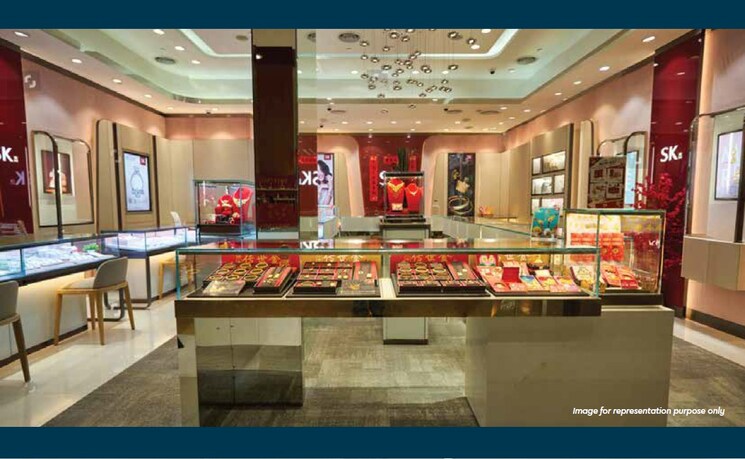 Exterior View, nyati-equinox Commercial Shop 850 Sq.Ft. In Bavdhan Pune 9014690