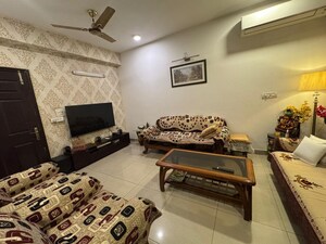 Living Room in 2.5 BHK Apartment at Gulshan Bellina, Sector 16 Greater Noida – for Sale