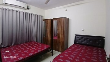 Bedroom in 3 BHK Apartment at DGS Sheetal Airwings, Santacruz East – for Rent