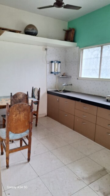 Kitchen in 2 BHK Apartment at Mohite Paradise G, Anand Nagar – for Rent