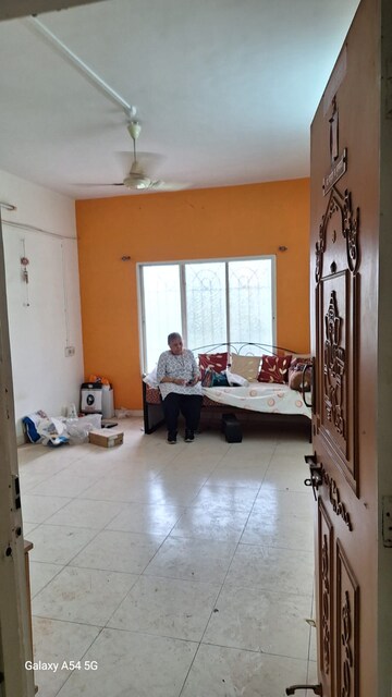 Bedroom in 2 BHK Apartment at Mohite Paradise G, Anand Nagar – for Rent