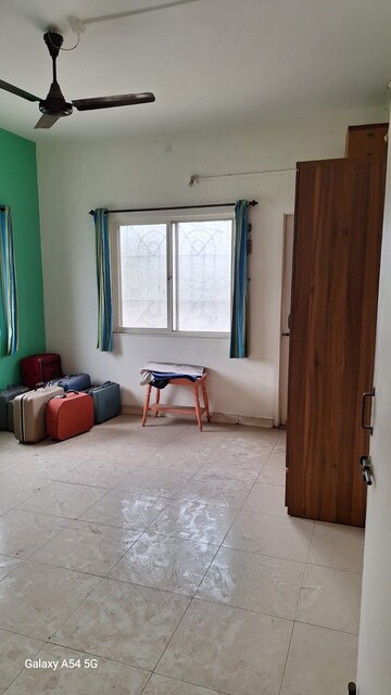 Living Room in 2 BHK Apartment at Mohite Paradise G, Anand Nagar – for Rent