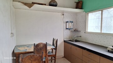Kitchen in 2 BHK Apartment at Mohite Paradise G, Anand Nagar – for Rent