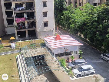 3 BHK Apartment – Exterior View View at Pragati Hills, Sector 47 - for Rent