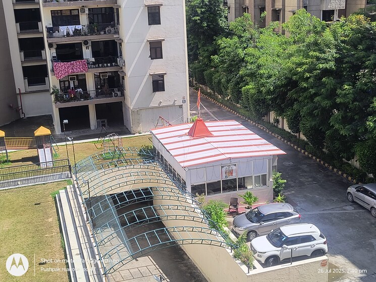 Exterior View, pragati-hills 3 Bedroom 2250 Sq.Ft. Apartment In Sector 47 Gurgaon 9014692