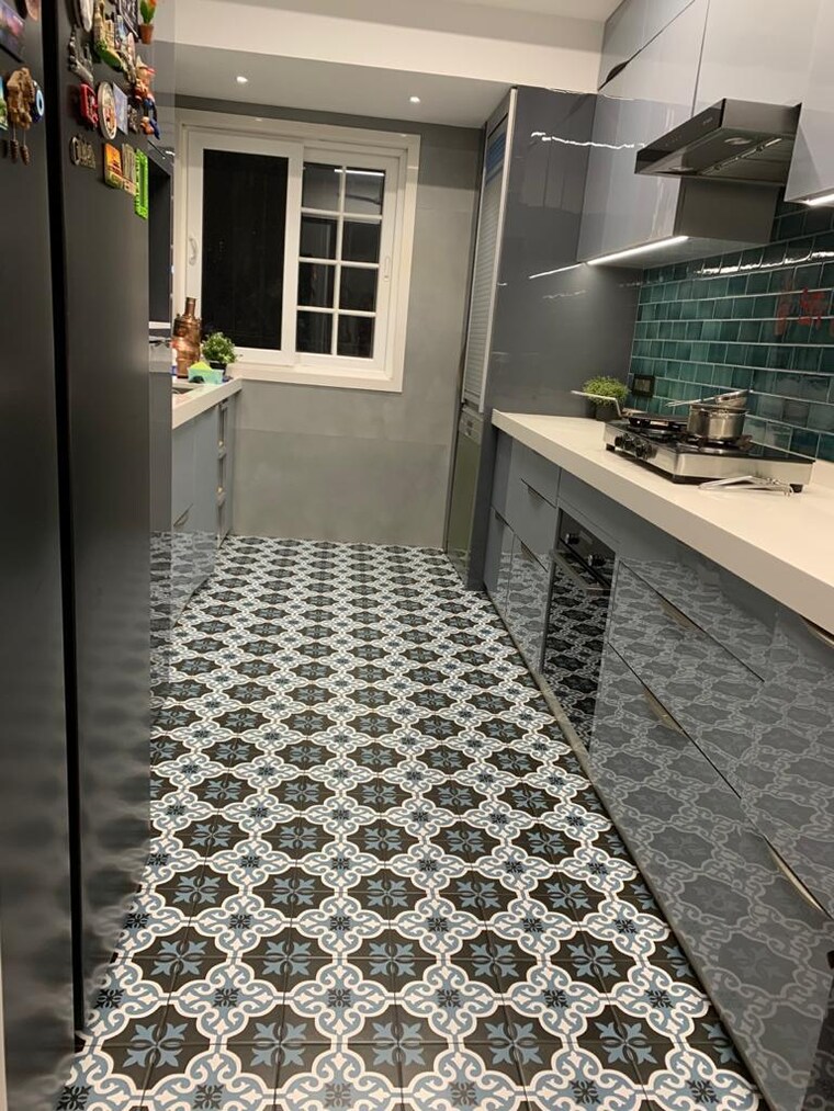 Kitchen/pantry, dosti-group-acres 3 Bedroom 845 Sq.Ft. Apartment In Wadala East Mumbai 9014699