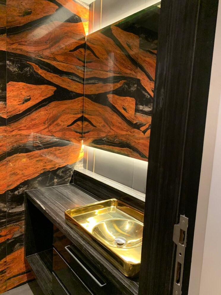 Attached Bathroom, dosti-group-acres 3 Bedroom 845 Sq.Ft. Apartment In Wadala East Mumbai 9014699