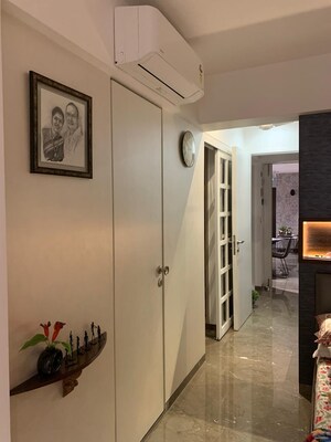 Building Lobby in 3 BHK Apartment at Dosti Group Acres, Wadala East – for Sale