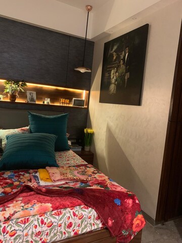 Bedroom in 3 BHK Apartment at Dosti Group Acres, Wadala East – for Sale