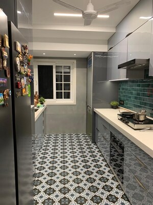 Kitchen in 3 BHK Apartment at Dosti Group Acres, Wadala East – for Sale