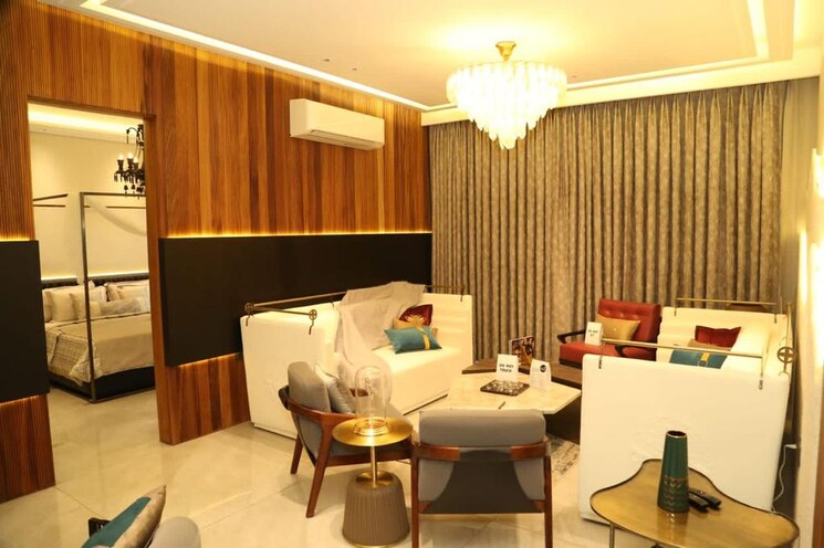 Living Room, aerocity 5 Bedroom 5000 Sq.Ft. Apartment In Aerocity Mohali 9014702