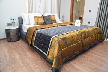 Bedroom in 5 BHK Apartment at Aerocity – for Sale