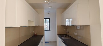 Kitchen in 2 BHK Apartment at Shapoorji Pallonji Vicinia, Powai – for Rent