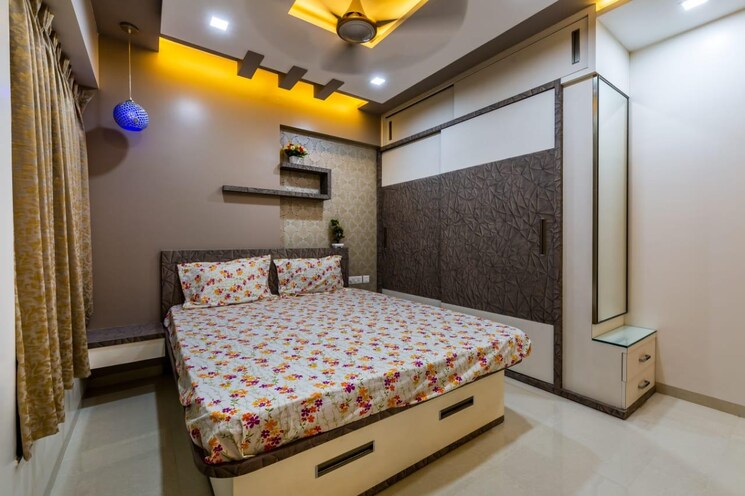 Master Bedroom, calyx-artemis 2 Bedroom 890 Sq.Ft. Apartment In Sinhagad Pune 9014703