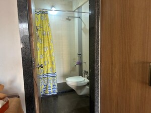 Building Lobby in 2.5 BHK Apartment at Dosti Group Acres, Wadala East – for Sale