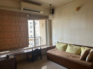 Living Room in 2.5 BHK Apartment at Dosti Group Acres, Wadala East – for Sale