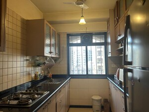Kitchen in 2.5 BHK Apartment at Dosti Group Acres, Wadala East – for Sale