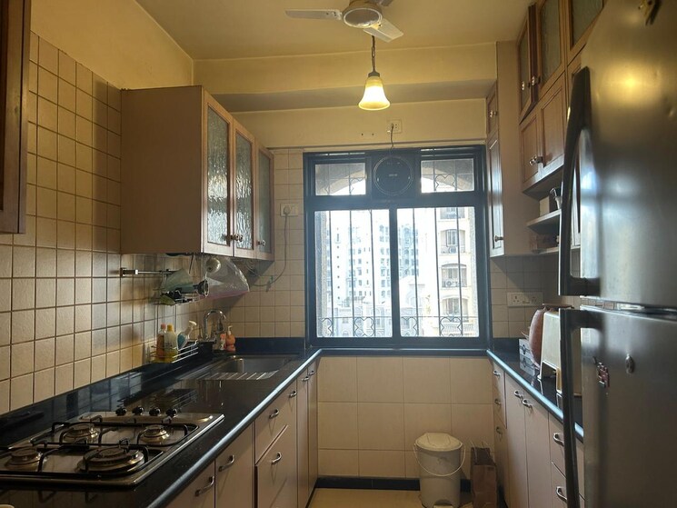 Kitchen, dosti-group-acres 2.5 Bedroom 769 Sq.Ft. Apartment In Wadala East Mumbai 9014700