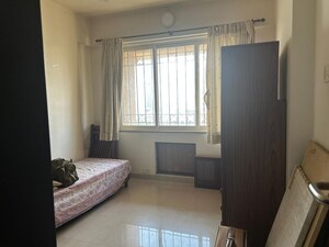 Living Room in 2.5 BHK Apartment at Dosti Group Acres, Wadala East – for Sale