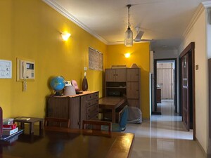 Living Room in 2.5 BHK Apartment at Dosti Group Acres, Wadala East – for Sale