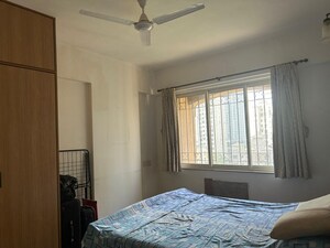 Bedroom in 2.5 BHK Apartment at Dosti Group Acres, Wadala East – for Sale