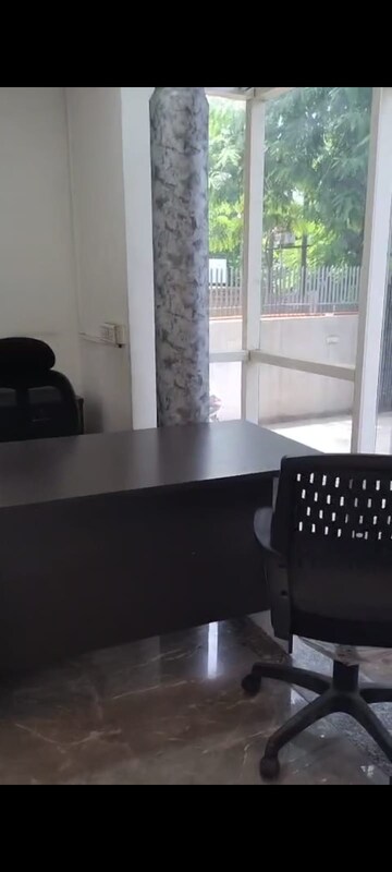Kitchen in  Office Space at Sector 16 – for Rent