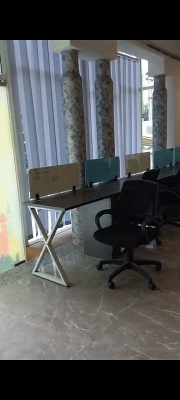 Team Area in  Office Space at Sector 16 – for Rent