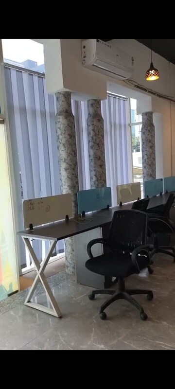 Team Area in  Office Space at Sector 16 – for Rent
