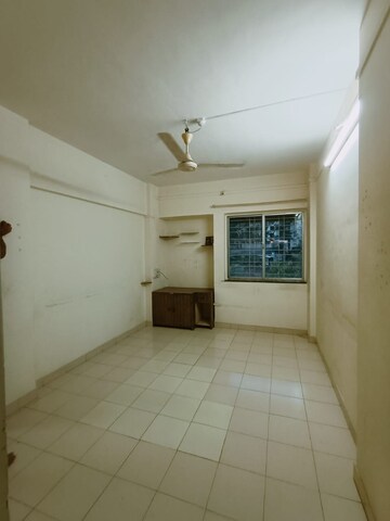 Bathroom in 1 BHK Apartment at Suvidha Dnyanganga, Vadgaon Budruk – for Rent