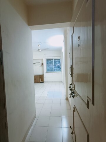 Building Lobby in 1 BHK Apartment at Suvidha Dnyanganga, Vadgaon Budruk – for Rent