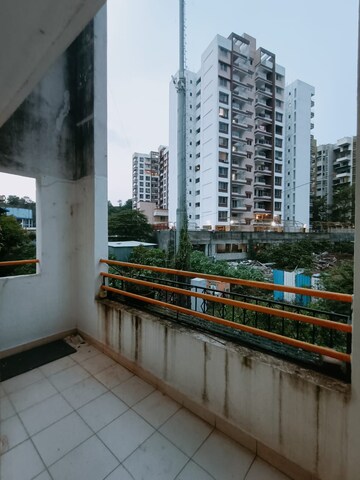 1 BHK Apartment – Exterior View View at Suvidha Dnyanganga, Vadgaon Budruk - for Rent