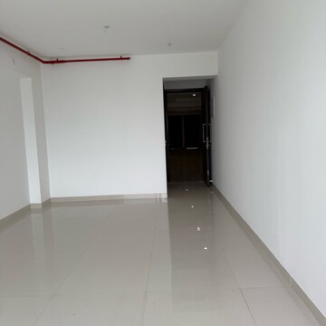 Building Lobby in 3 BHK Apartment at Sunteck City Avenue 4, Somani Gram – for Rent
