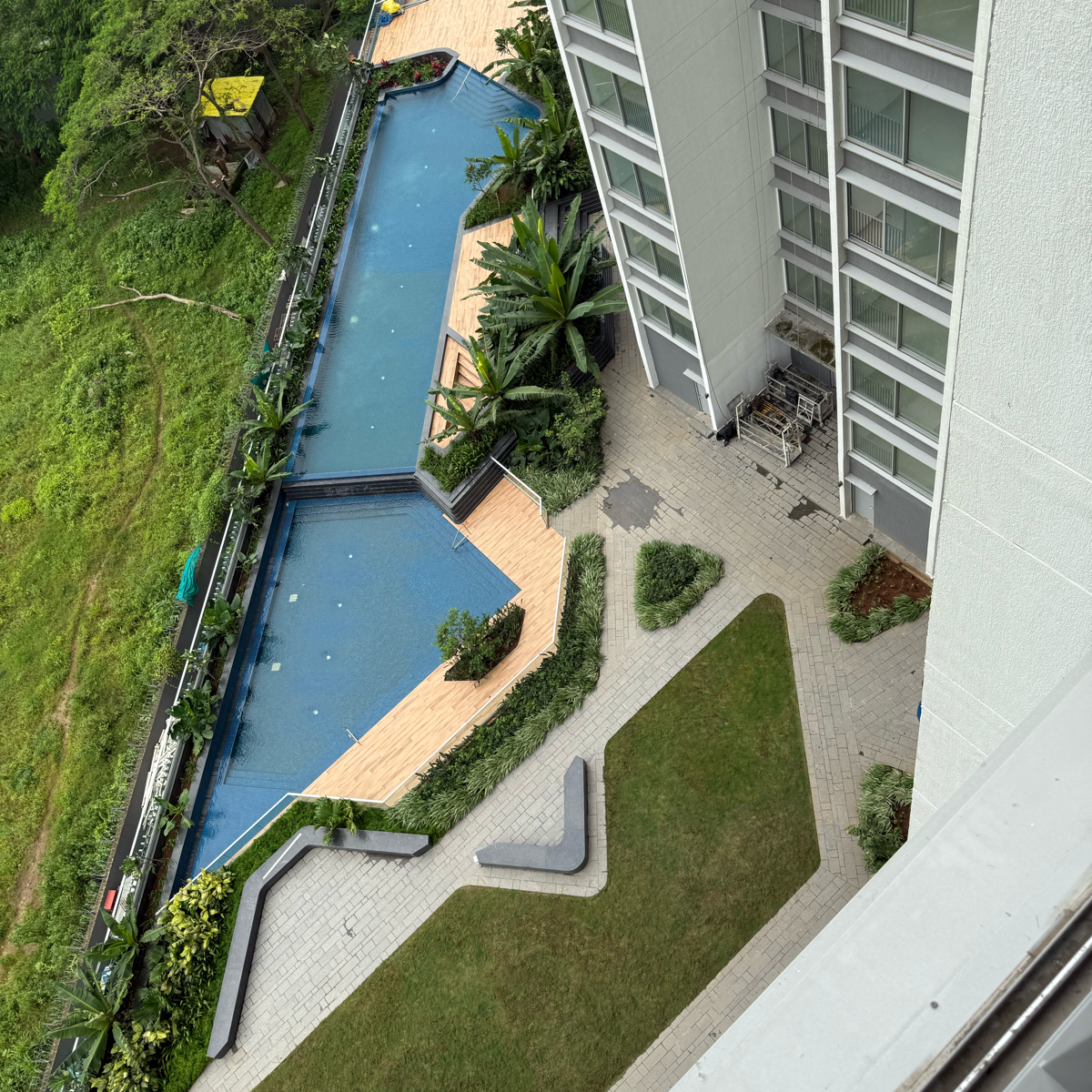 3 BHK Apartment For Rent in Sunteck City Avenue 4