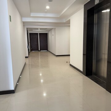 Building Lobby in 3 BHK Apartment at Sunteck City Avenue 4, Somani Gram – for Rent