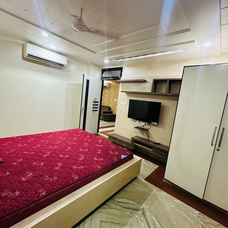 Bedroom, vaishali nagar 2 Bedroom 1300 Sq.Ft. Apartment In Vaishali Nagar Jaipur 9014717