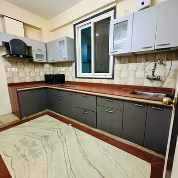 Kitchen in 2 BHK Apartment at Vaishali Nagar – for Rent