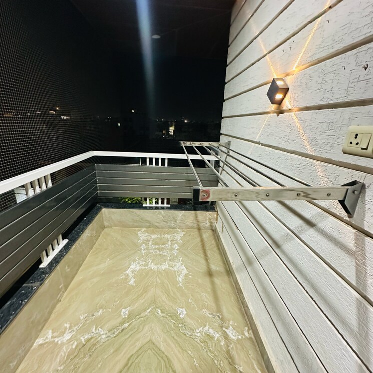 Balcony, vaishali nagar 2 Bedroom 1300 Sq.Ft. Apartment In Vaishali Nagar Jaipur 9014717