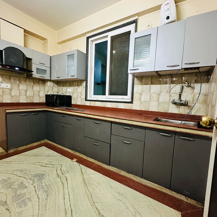 Kitchen, vaishali nagar 2 Bedroom 1300 Sq.Ft. Apartment In Vaishali Nagar Jaipur 9014717