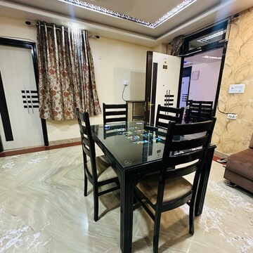 Living Room in 2 BHK Apartment at Vaishali Nagar – for Rent