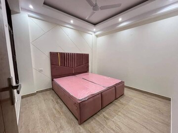Bedroom in 3 BHK Builder Floor at Saket – for Rent