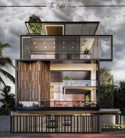 4 BHK + Servant Room Builder Floor For Sale in Defence Colony
