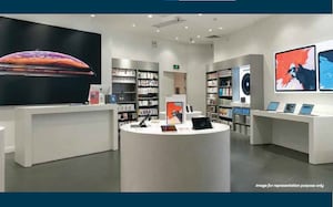 Team Area in  Shop at Nyati Equinox, Bavdhan – for Sale