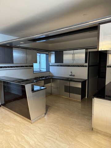 Kitchen in 5 BHK Penthouse at Emmanuel Pearl, Rest House Road – for Sale