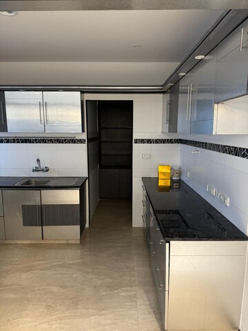 Kitchen in 5 BHK Penthouse at Emmanuel Pearl, Rest House Road – for Sale