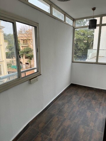 Balcony in 5 BHK Penthouse at Emmanuel Pearl, Rest House Road – for Sale