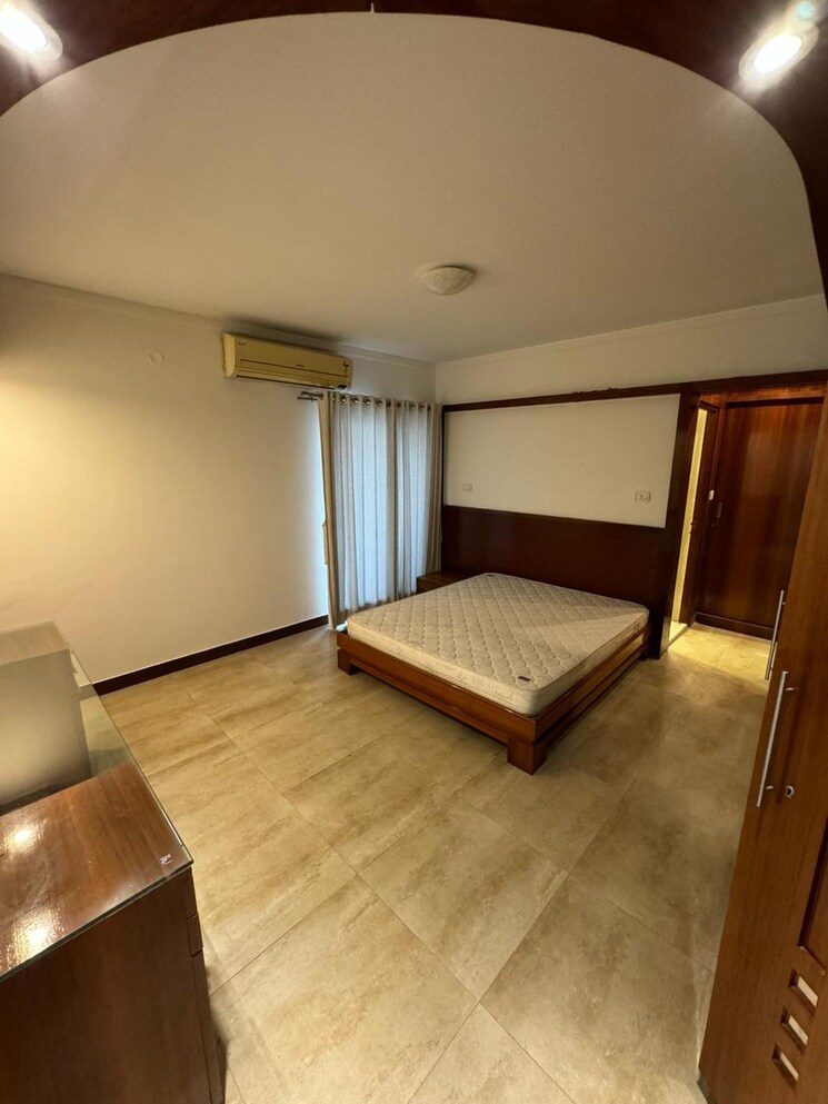 Bedroom, emmanuel-pearl 5 Bedroom 4900 Sq.Ft. Penthouse In Rest House Road Bangalore 9014741