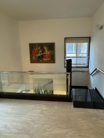 Living Room in 5 BHK Penthouse at Emmanuel Pearl, Rest House Road – for Sale