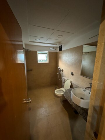 Bathroom in 5 BHK Penthouse at Emmanuel Pearl, Rest House Road – for Sale
