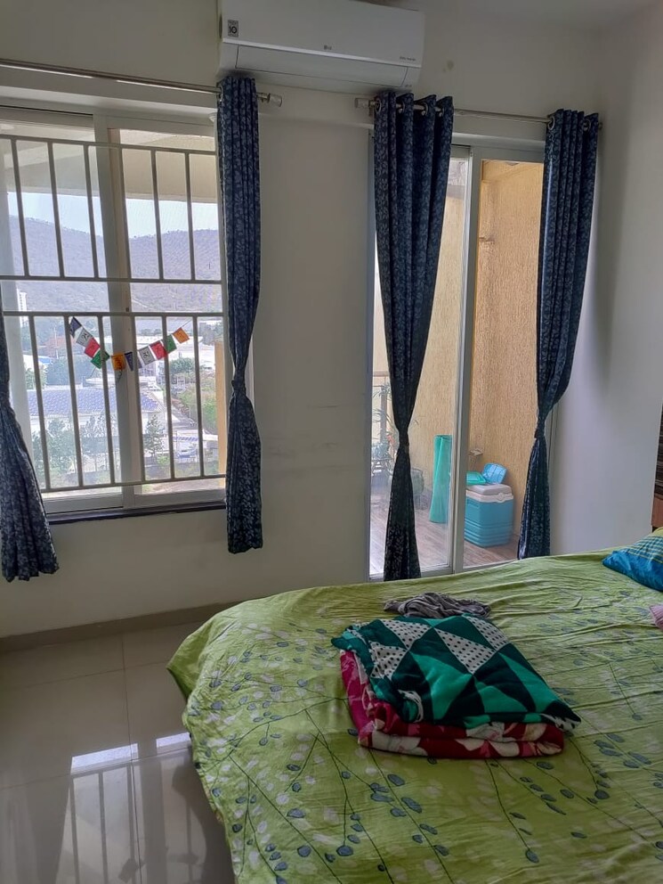 Bedroom, ace-augusta 2 Bedroom 700 Sq.Ft. Apartment In Hinjewadi Pune 9014730